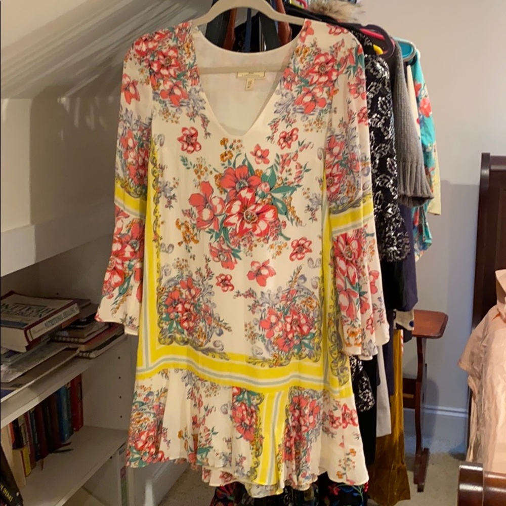 Anthropologie dress